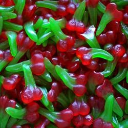 Cerises lisses 100g