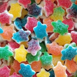 Tortues sucrées 100g